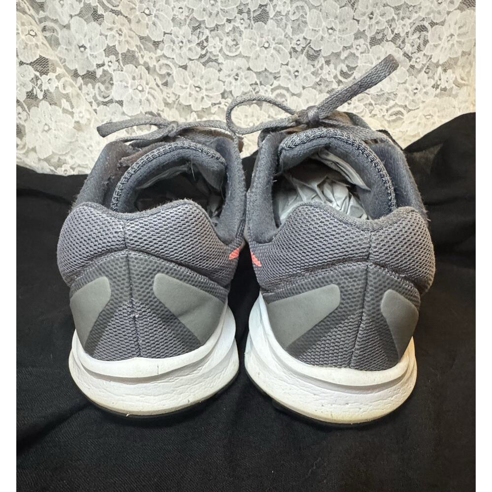 Size 7 - Nike Downshifter 7 Grey Lava Glow W - Picture 6 of 11